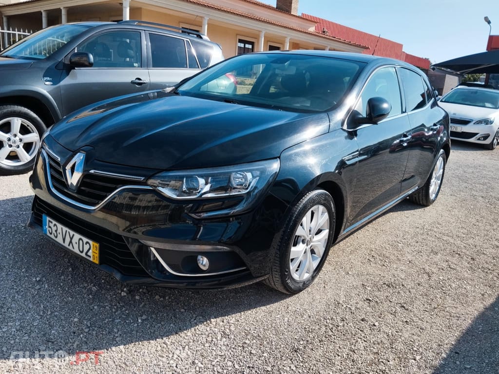 Renault Mégane 1.5dci 116cv