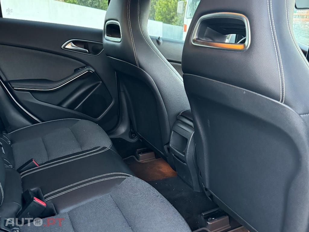 Mercedes-Benz A 180 d
