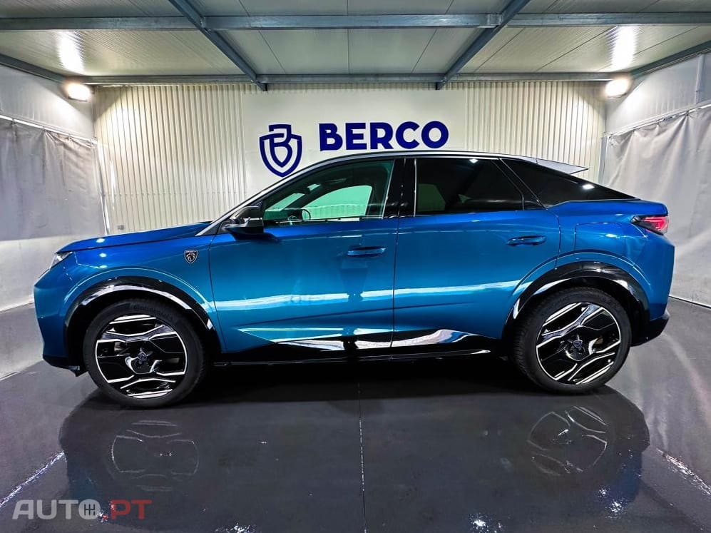 Peugeot E-3008 73 kWh GT