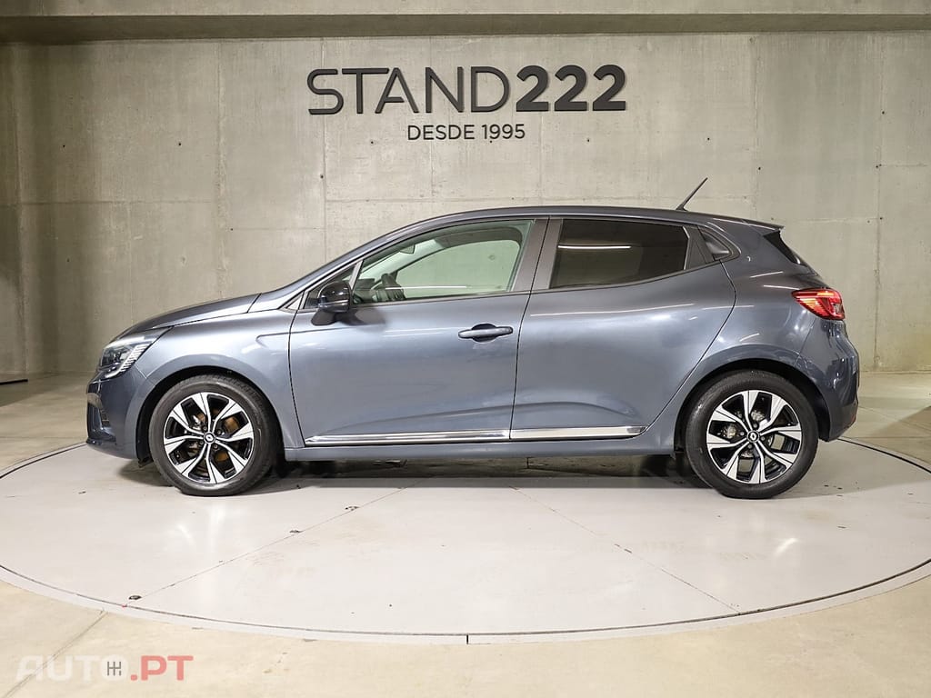 Renault Clio 1.0 TCe Evolution