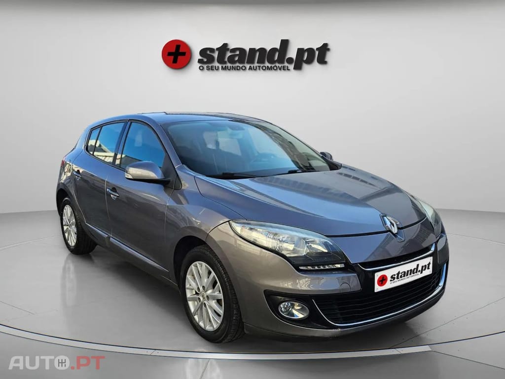Renault Mégane 1.5 dCi Dynamique S