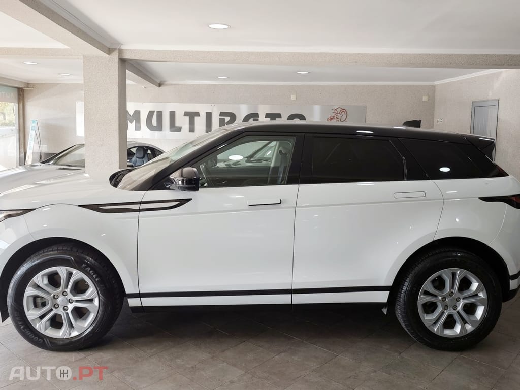Land Rover Range Rover 2.0 D150 AWD S Auto