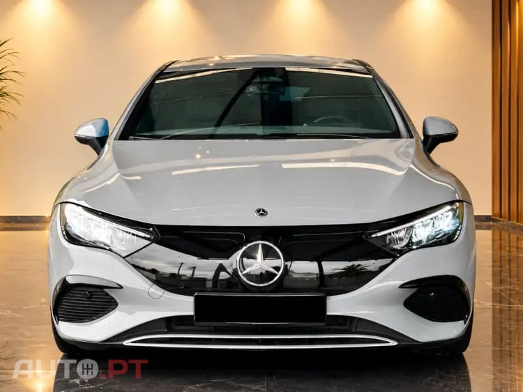 Mercedes-Benz EQE SUV 300 Electric Art Advanced