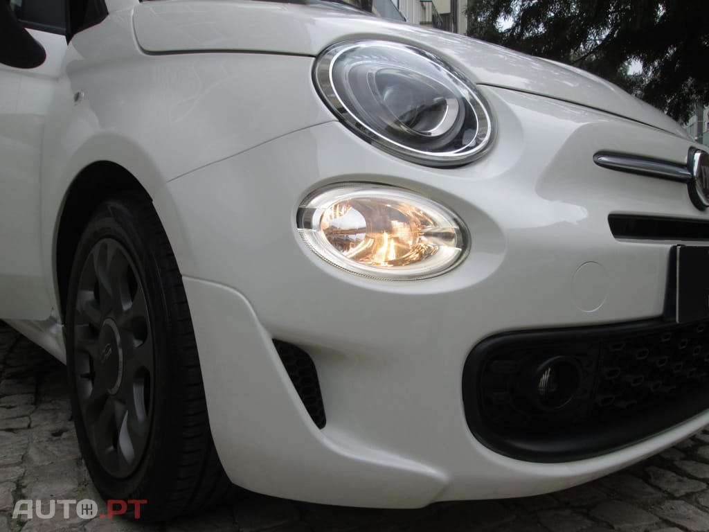 Fiat 500 1.0 Hybrid Sport