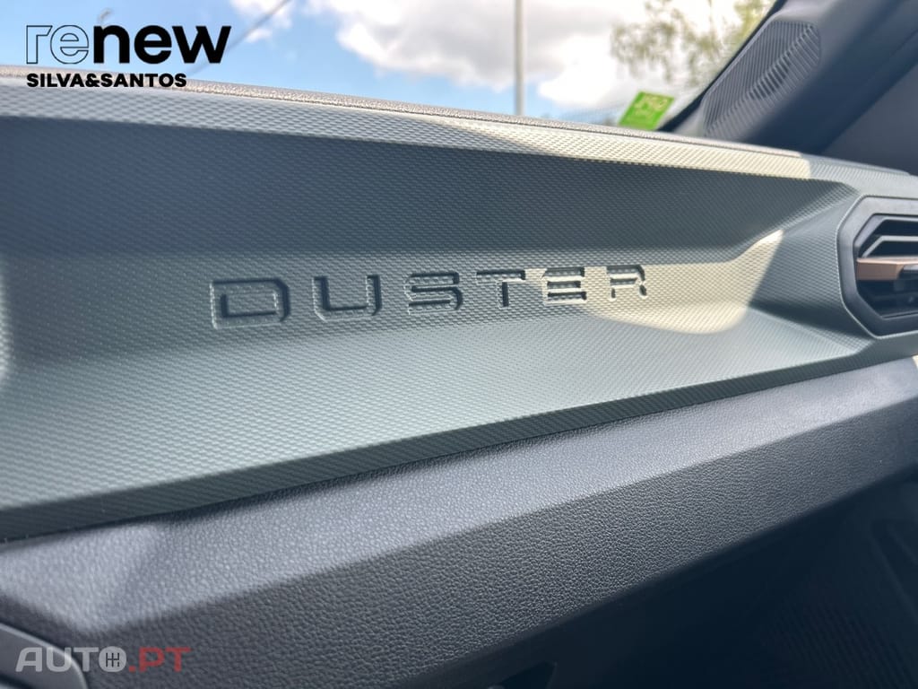 Dacia Duster Extreme Eco-G 100