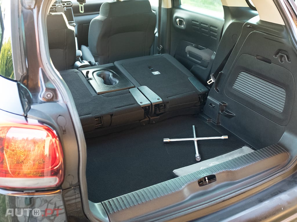 Citroen C3 Aircross 1.2 PureTech Feel