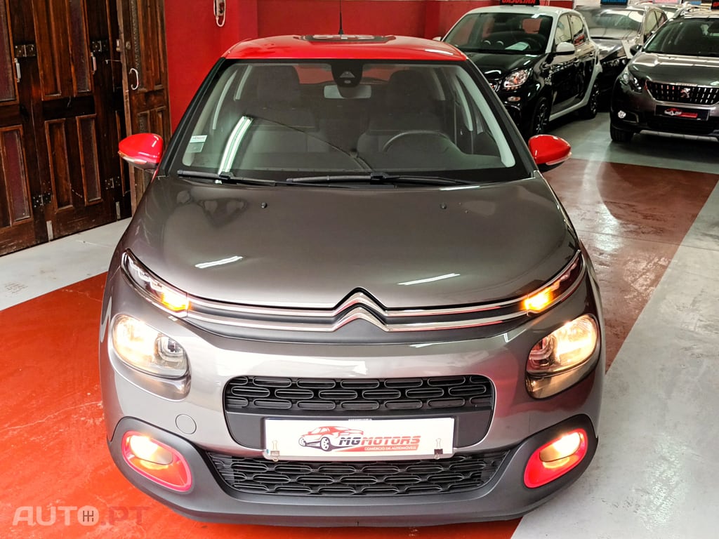 Citroen C3 1.2 Puretech Graphic