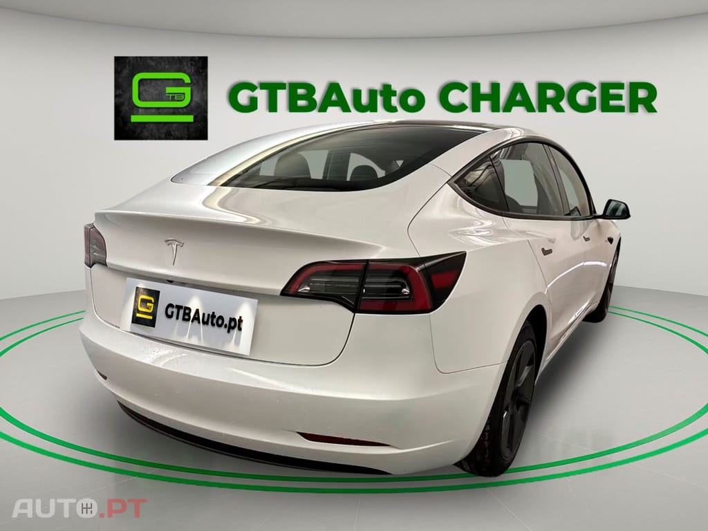 Tesla Model 3 RWD I.V.A DEDUTIVEL 
