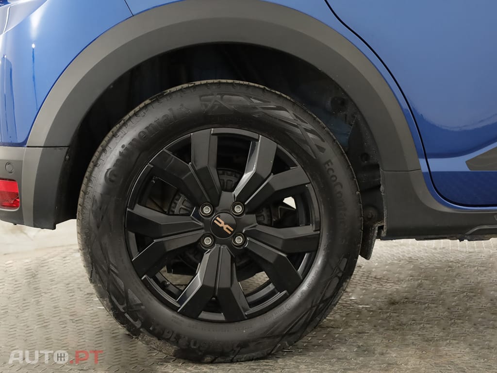 Dacia Sandero Sandero 1.0 ECO-G Stepway Extreme + Up&Go Bi-Fuel