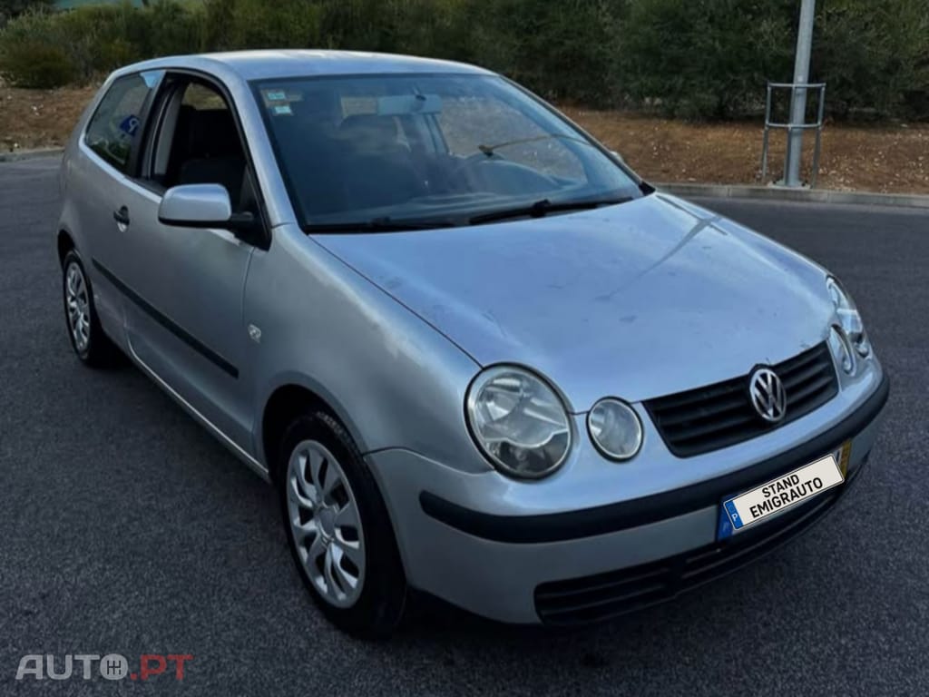 Volkswagen Polo 1.2