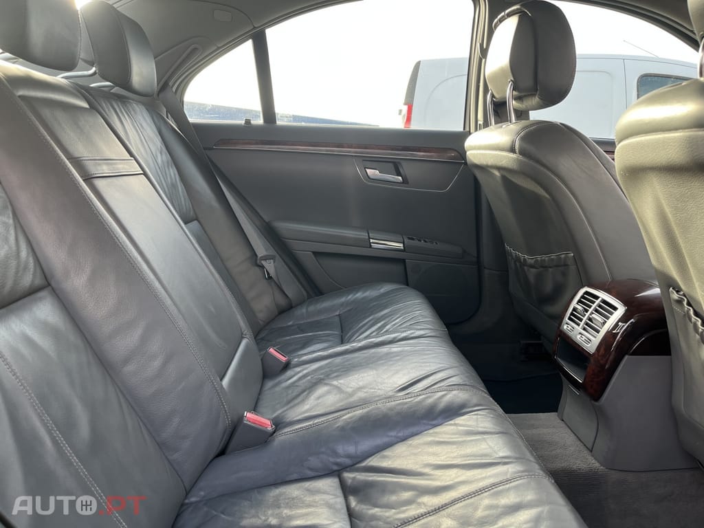 Mercedes-Benz S 350 Standard