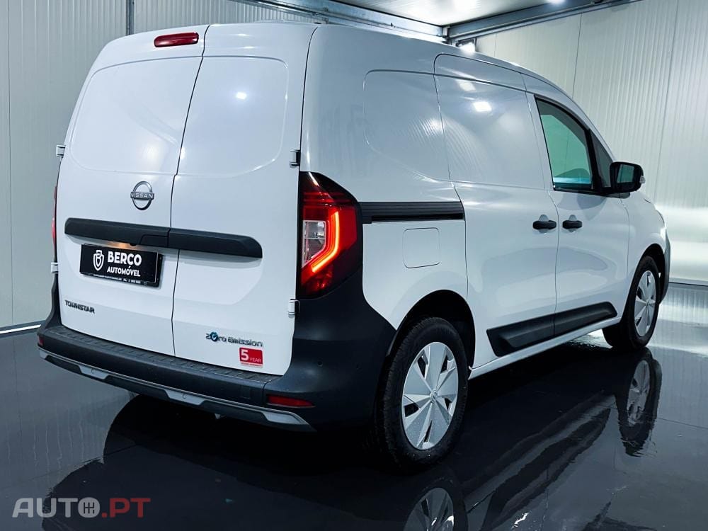 Nissan Townstar EV L1
