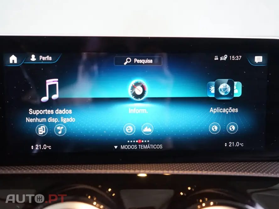 Mercedes-Benz CLA 180 d Shooting Brake AMG Line