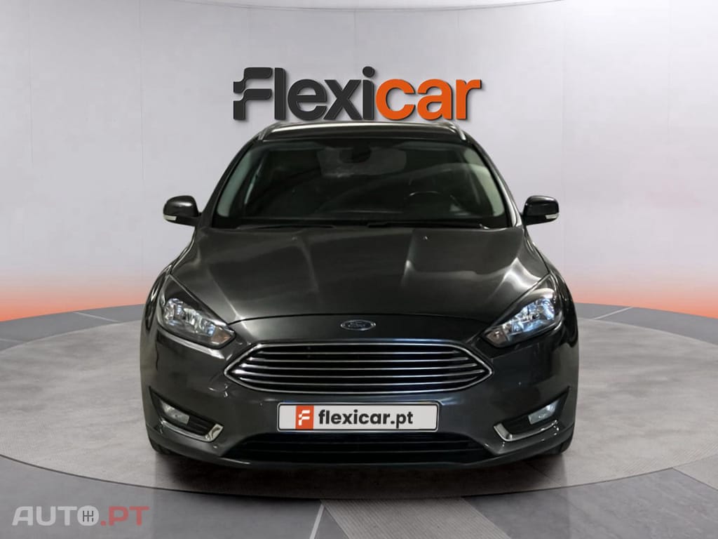 Ford Focus 1.0 EcoBoost Titanium