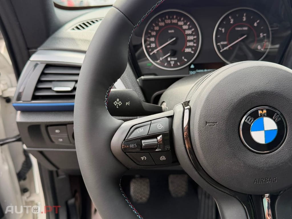 BMW 120 d xDrive Pack M