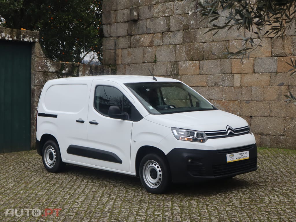 Citroen Berlingo 1.5 BlueHDi M Shine Pack