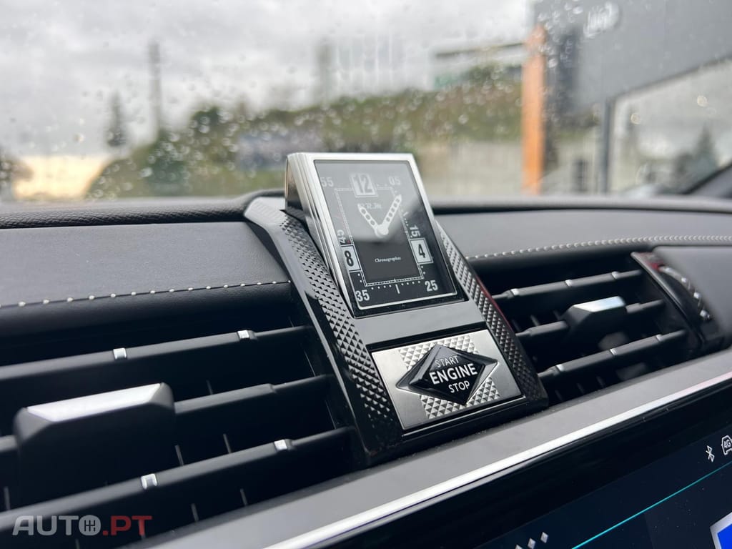 DS DS7 E-Tense Etoile EAT8