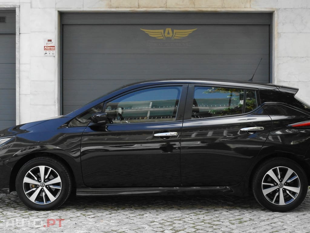 Nissan Leaf Acenta