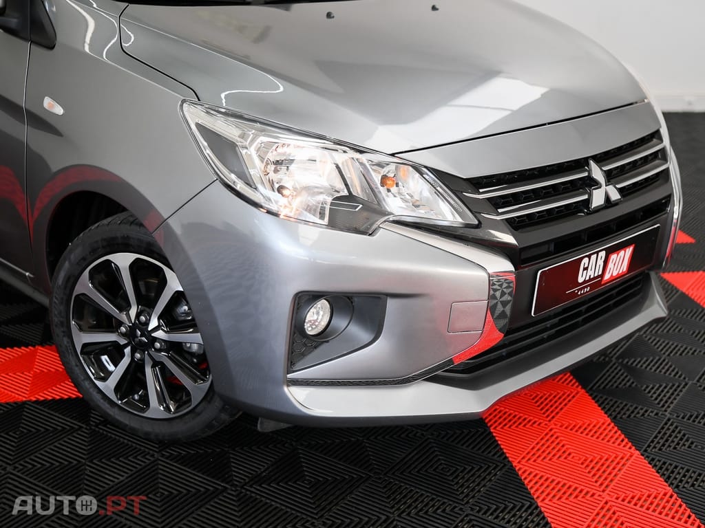 Mitsubishi Space Star 1.2 Clear Tec Edition+