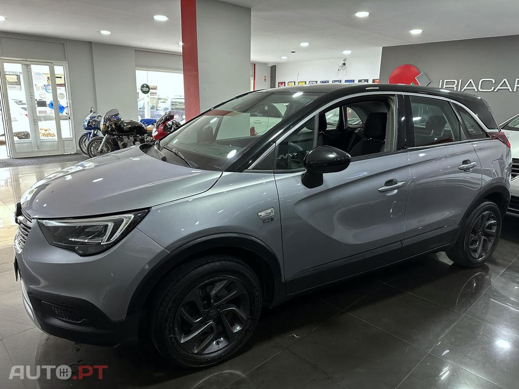 Opel Crossland X 1.2 T 2020