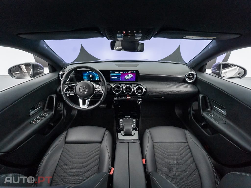 Mercedes-Benz CLA 250 e Shooting Brake Style Plus