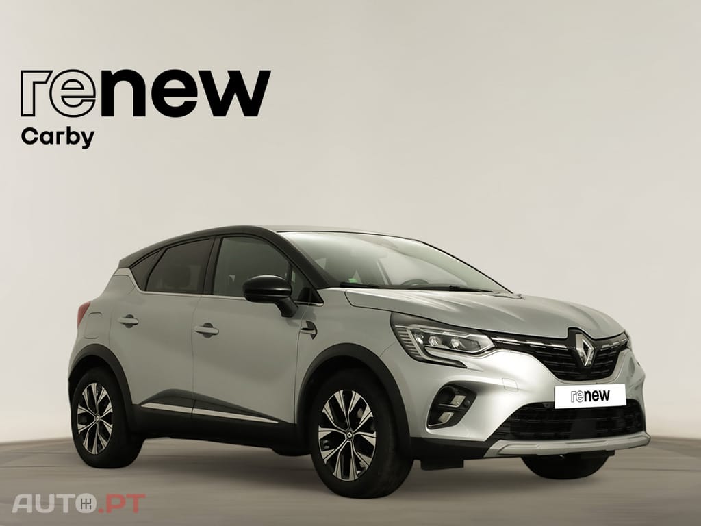 Renault Captur Captur 1.0 TCe Techno Bi-Fuel
