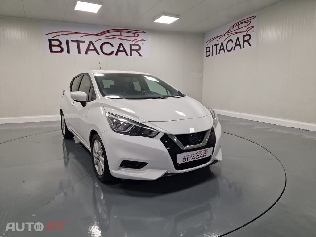 Nissan Micra 1.0 IG-T N CONNECTA