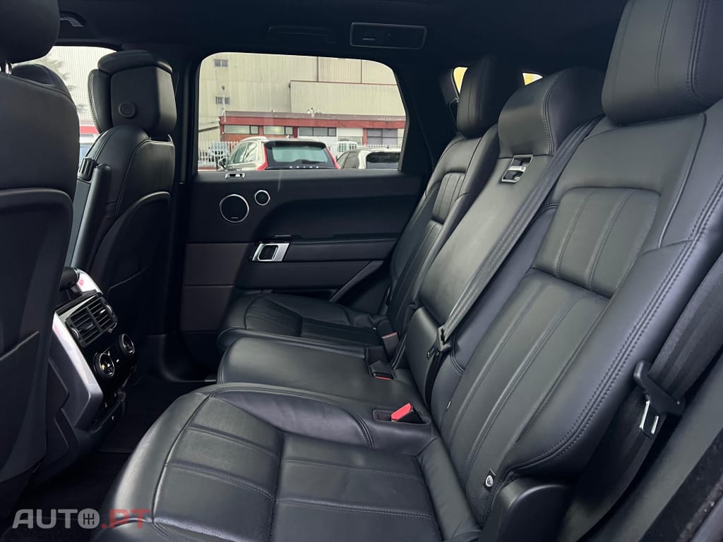 Land Rover Range Rover Sport 2.0 Si4 PHEV HSE