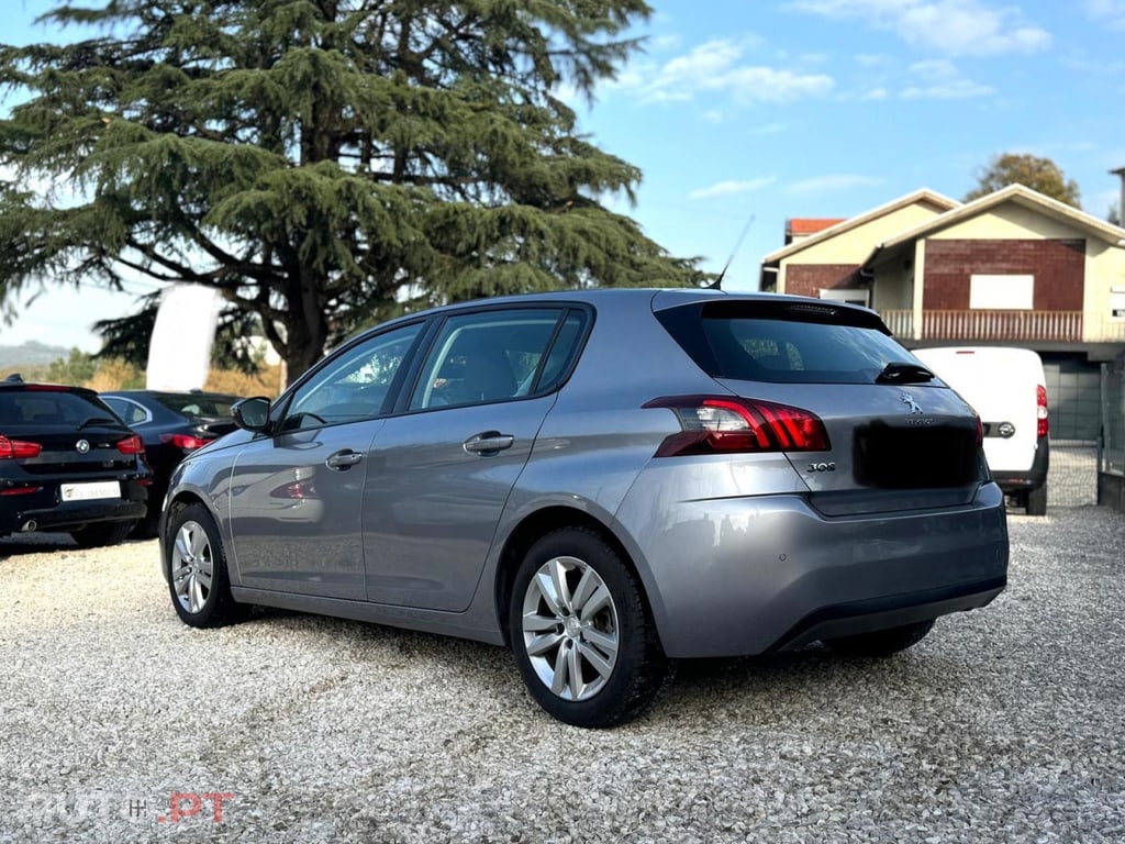 Peugeot 308 HDI