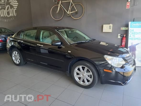 Chrysler Sebring 2.0 CRD Limited