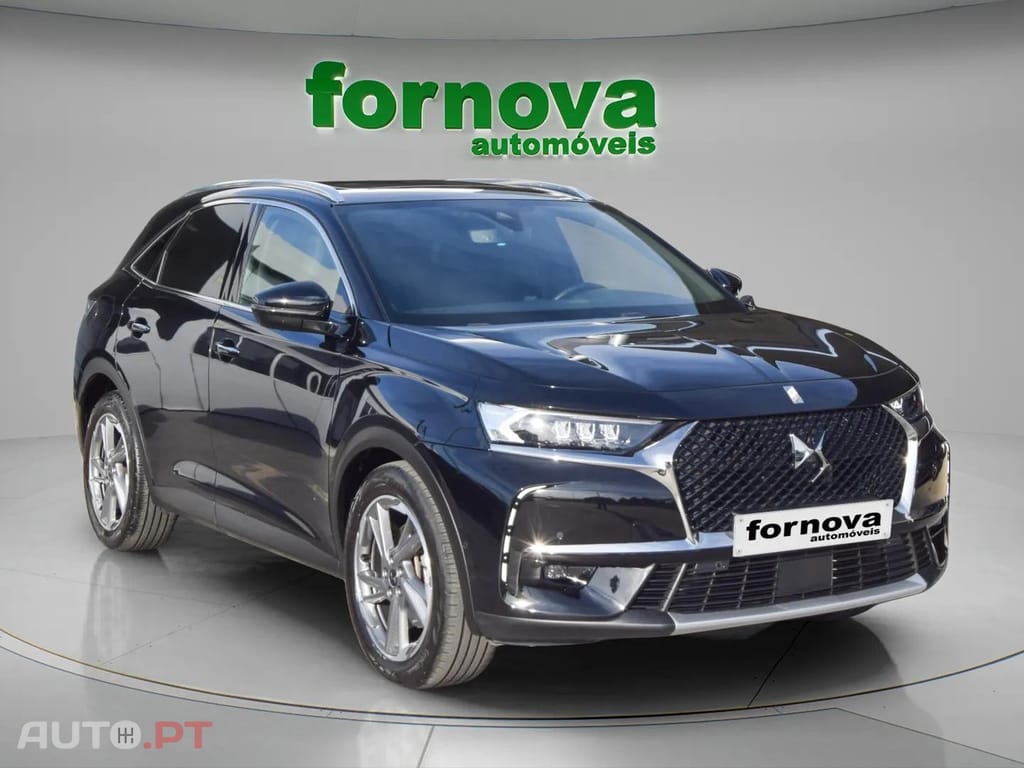 DS DS7 Crossback E-Tense Rivoli EAT8