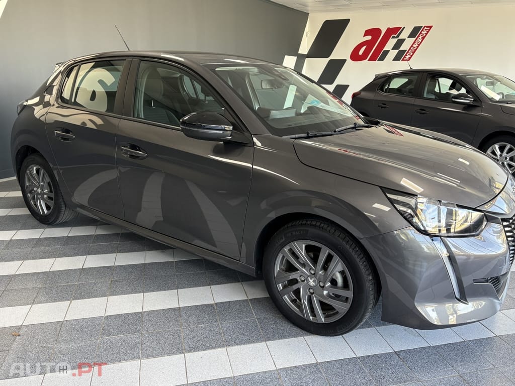 Peugeot 208 1.2 PureTech Active Pack