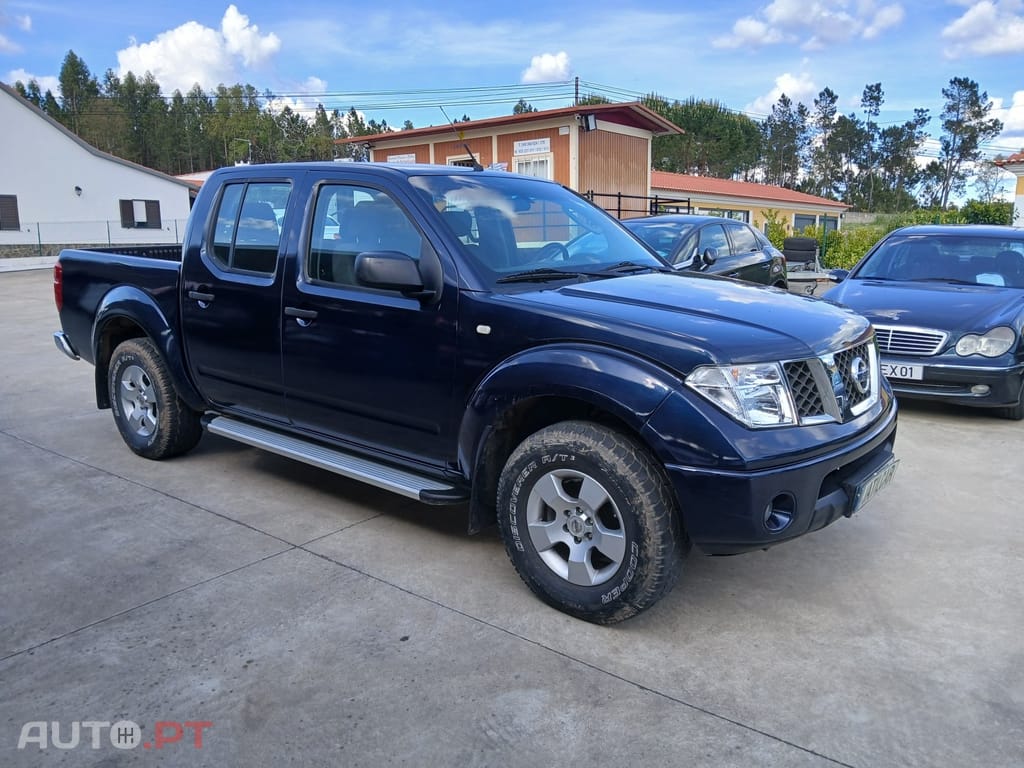 Nissan Navara 2.3 dCi KC 4WD Visia B.Dif.