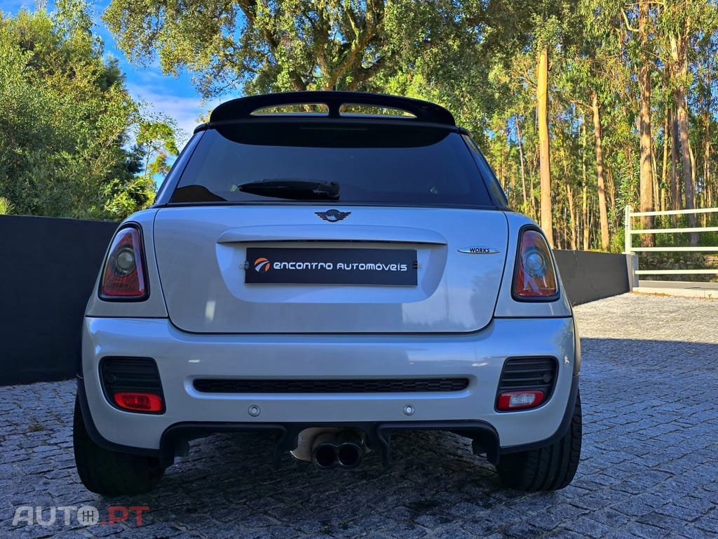 MINI Coupé John Cooper Works 