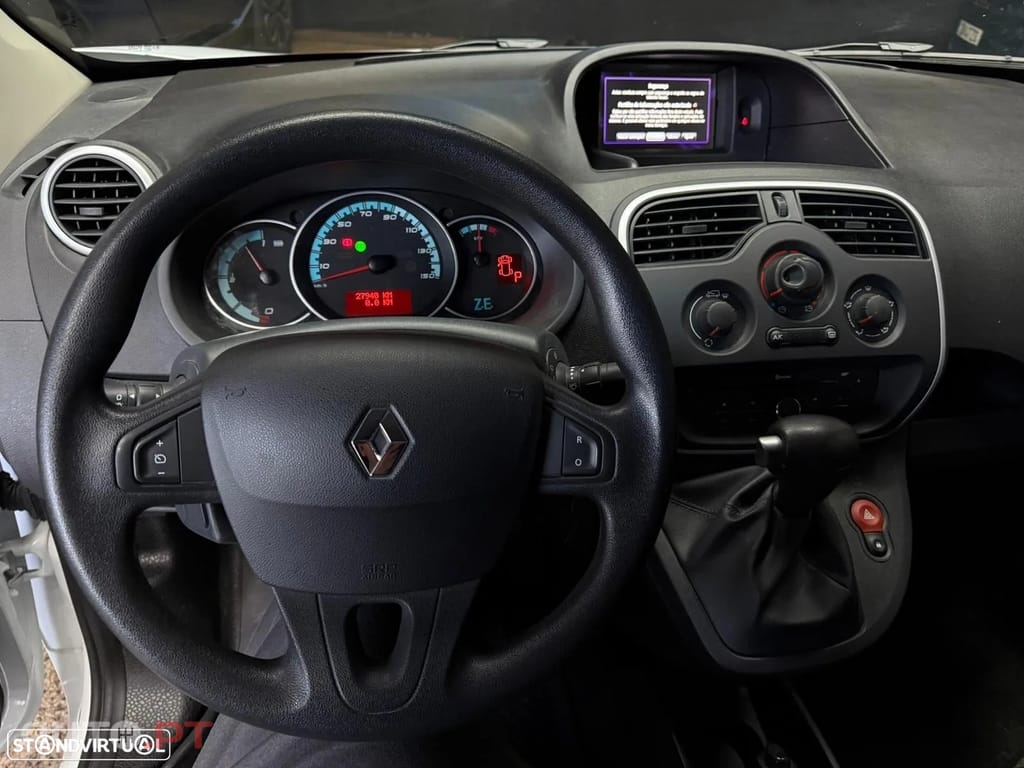 Renault Kangoo Z.E. 33