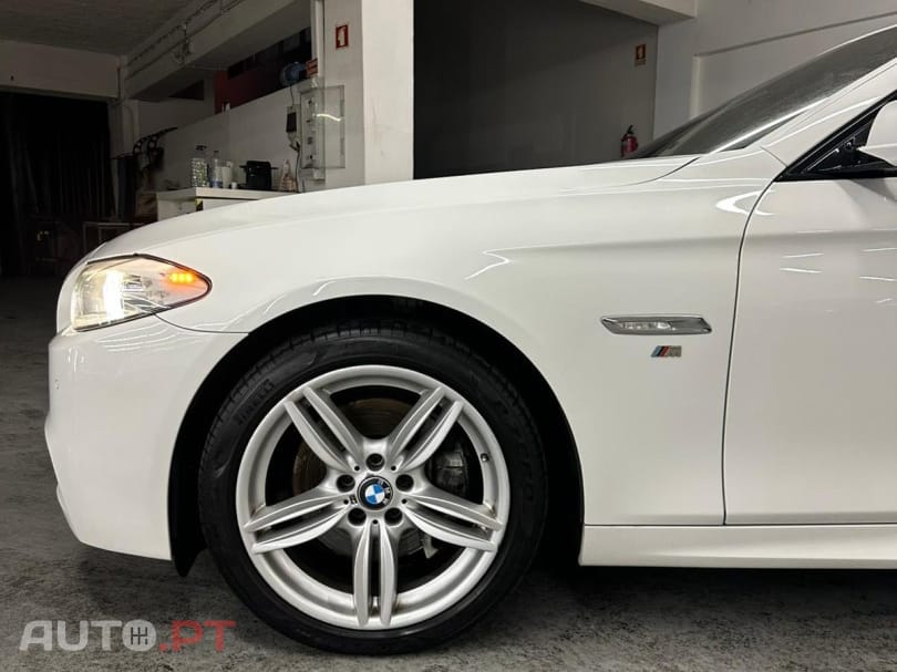 BMW 535 d Pack M Auto