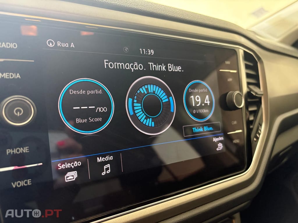 Volkswagen T-Roc 1.0 TSI Style