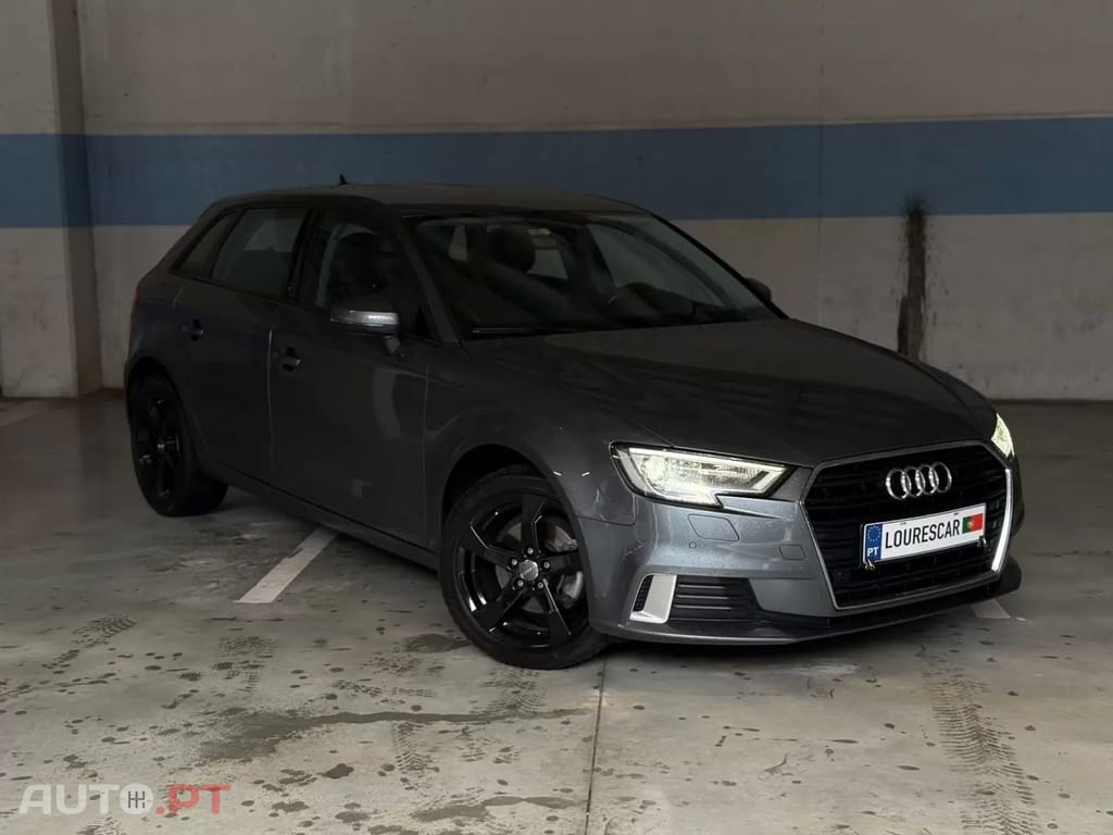 Audi A3 Sportback 1.6 TDI Sport S tronic