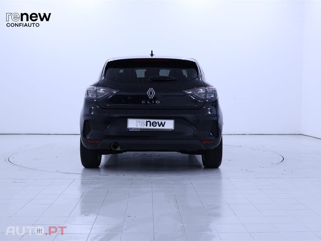 Renault Clio 1.0 Tce Evolution Bi-fuel — fotografia 5