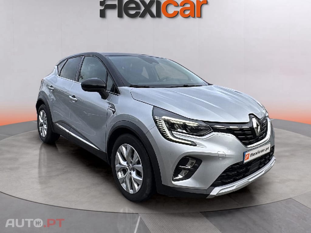 Renault Captur 1.0 TCe Zen