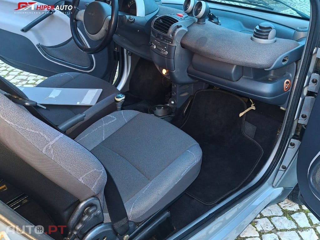 Smart ForTwo Passion 61