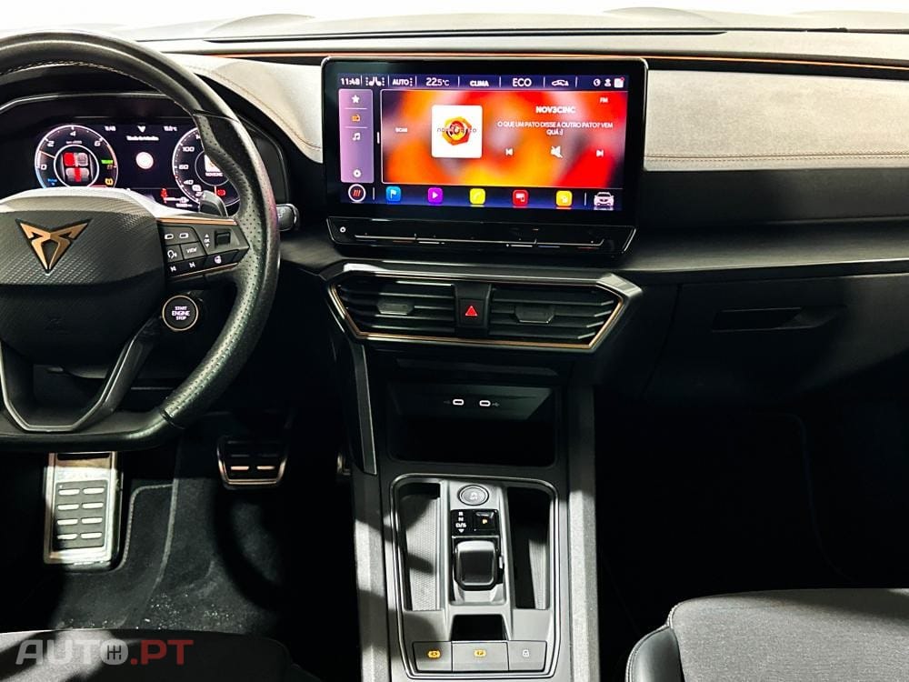 Cupra Formentor 1.4 e-Hybrid DSG VZ