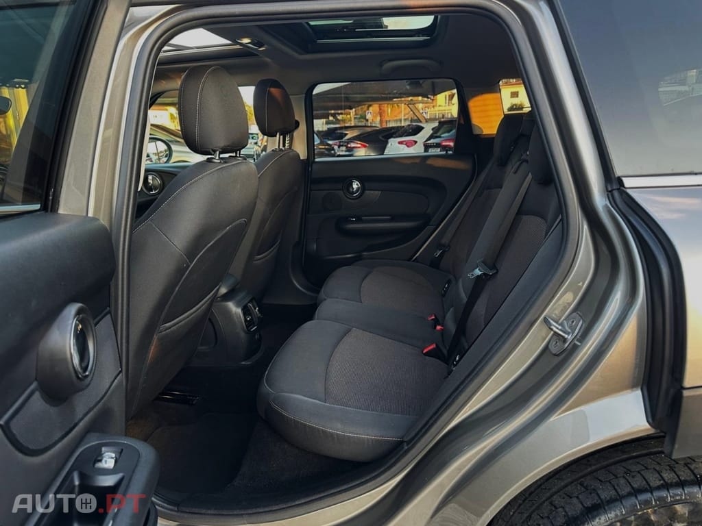 MINI Clubman One D