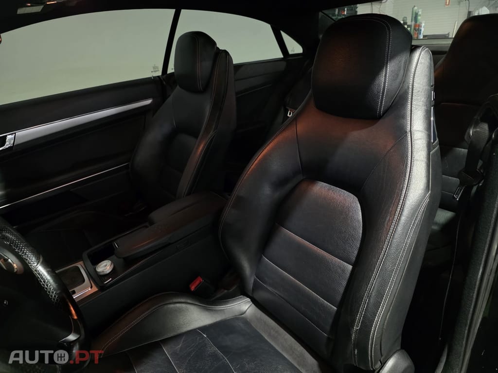 Mercedes-Benz E 350 CDi Avantgarde BlueEfficiency