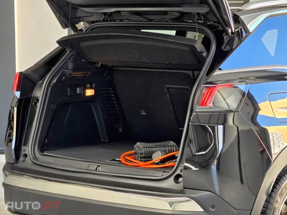 Peugeot 3008 1.6 Hybrid GT Pack e-EAT8