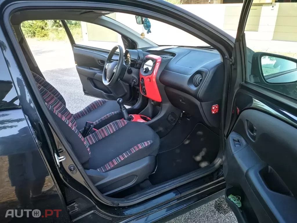 Citroen C1 AIRSCAPE 1.2 VTI 82cv FEEL EDDITION