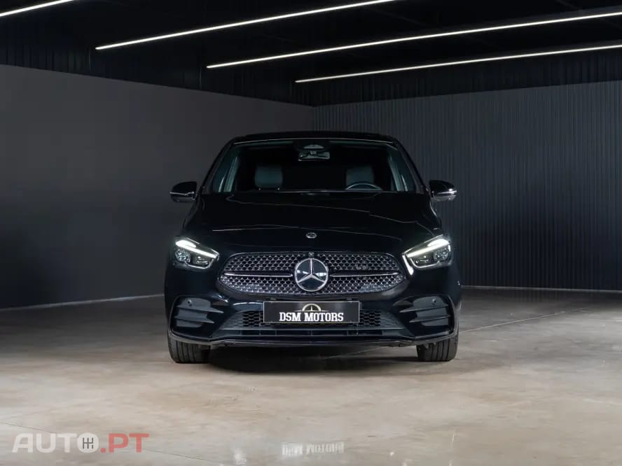 Mercedes-Benz B 250 e 8G-DCT AMG Line Advanced Plus