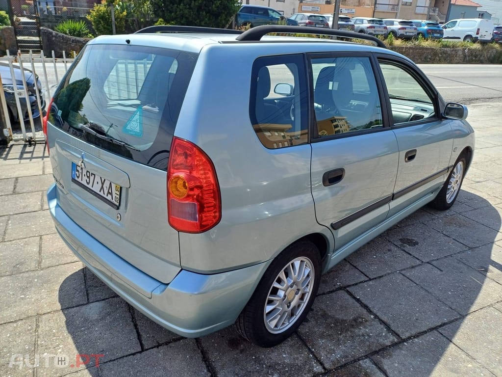 Mitsubishi Space Star 1.3 Comfort P3