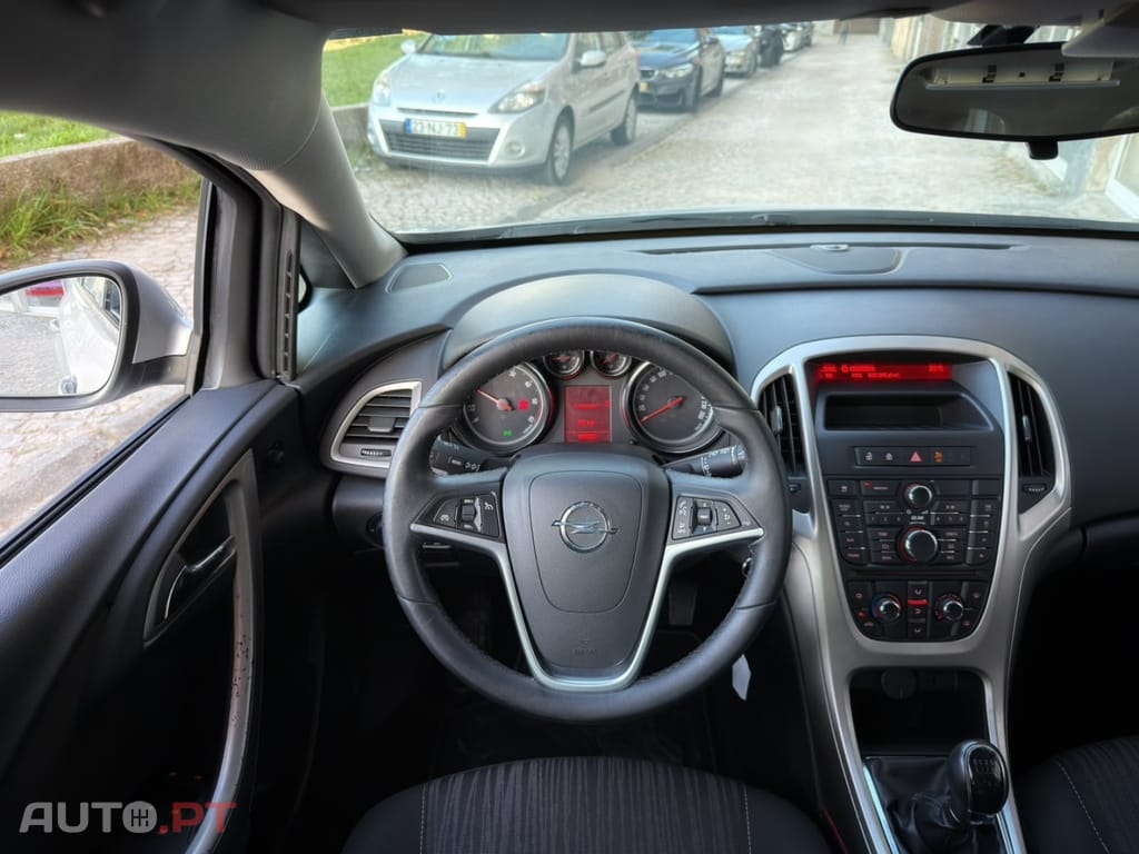 Opel Astra Sports Tourer 1.3 CDTi Enjoy S/S