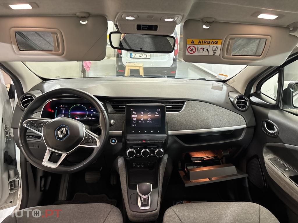 Renault Zoe (c/ Bateria) Intens 50